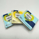 Tệp Giấy Note 7.6×7.6cm 100 Tờ