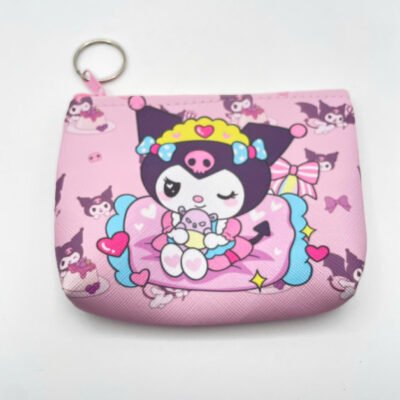 ví hình kurumi mini cho học sinh tiểu học