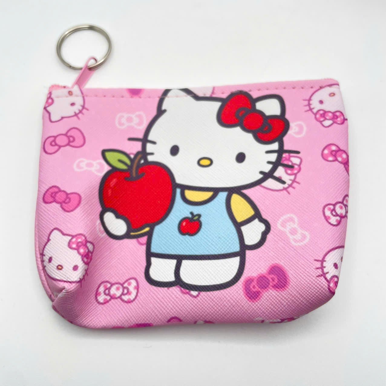 ví hình hello kitty mini cho học sinh tiểu học