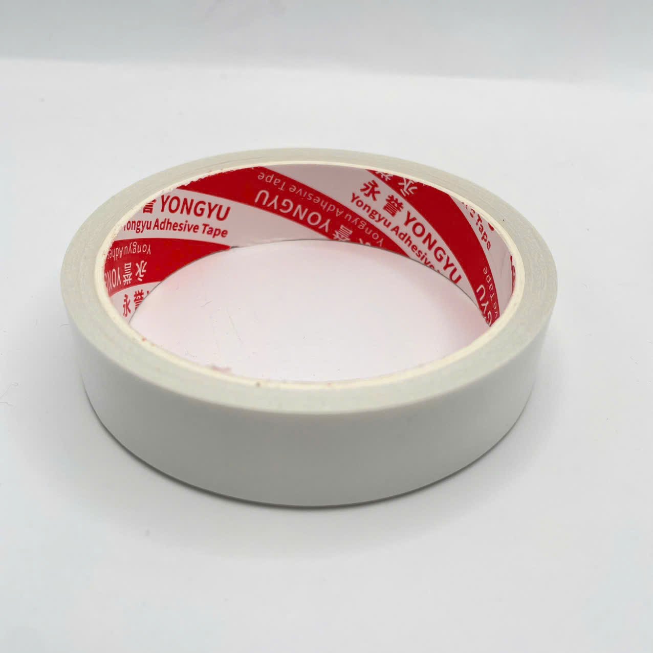 Băng Dính 2 Mặt 10m – Rộng 1cm/2cm, Dán Giấy, Thủ Công, Văn Phòng, Dán Đồ Nhẹ (Keo Bám Tốt) - Ảnh 2